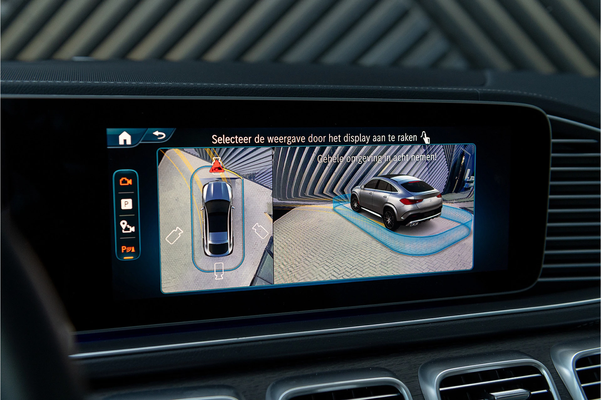 Hoofdafbeelding Mercedes-Benz GLE