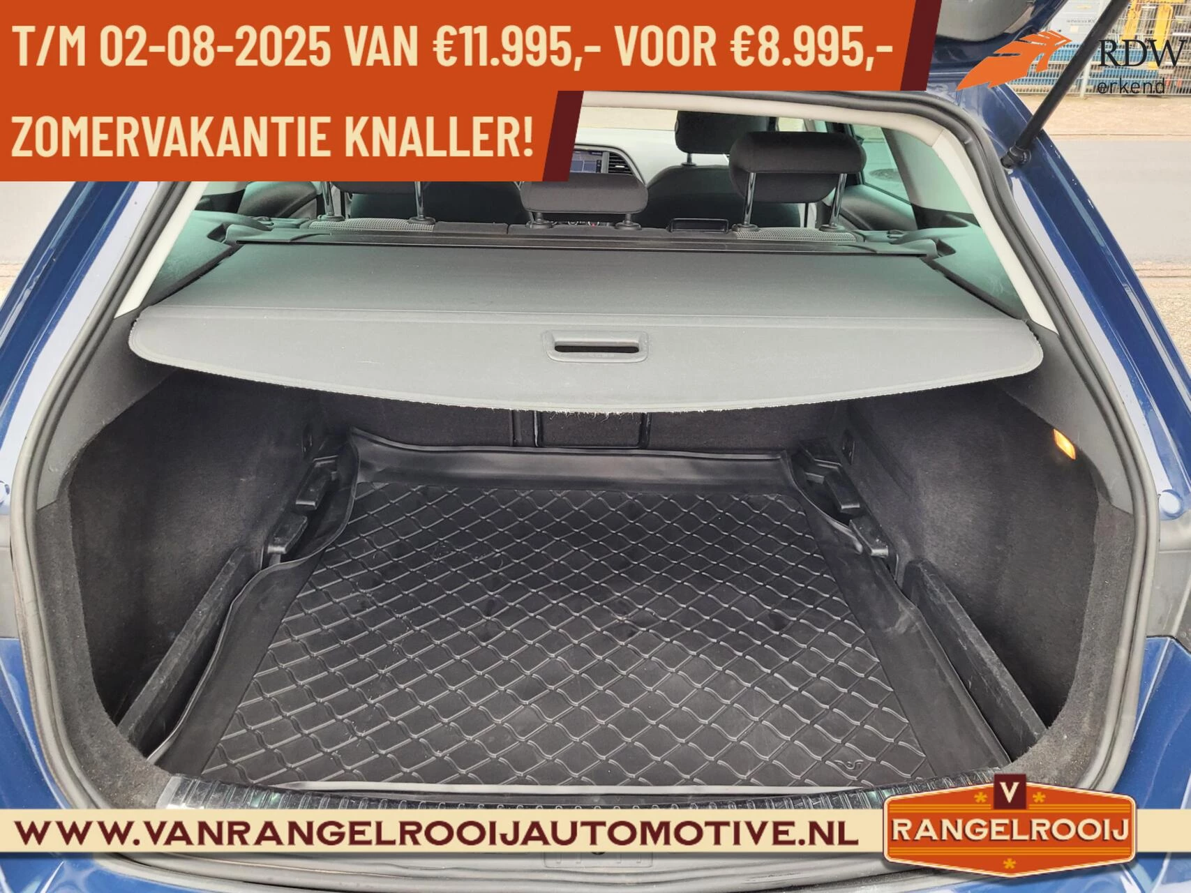 Hoofdafbeelding SEAT Leon