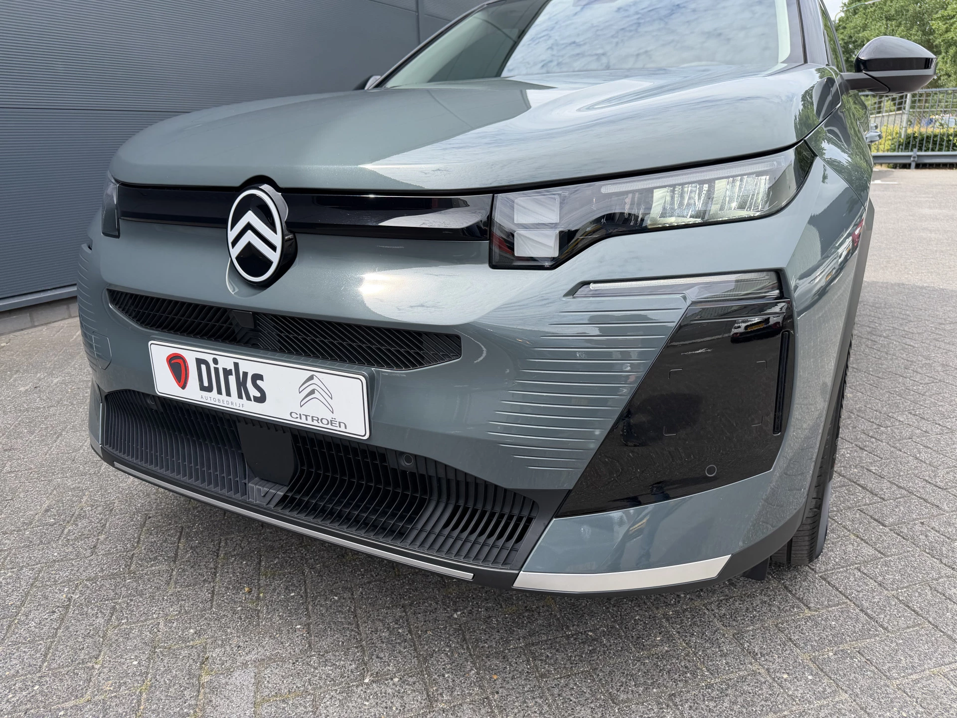 Hoofdafbeelding Citroën C5 Aircross