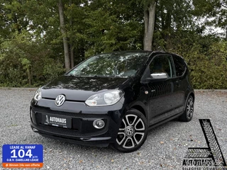 Volkswagen Up! 1.0 High up! Jeans Edition  BMT Cruisecontrol