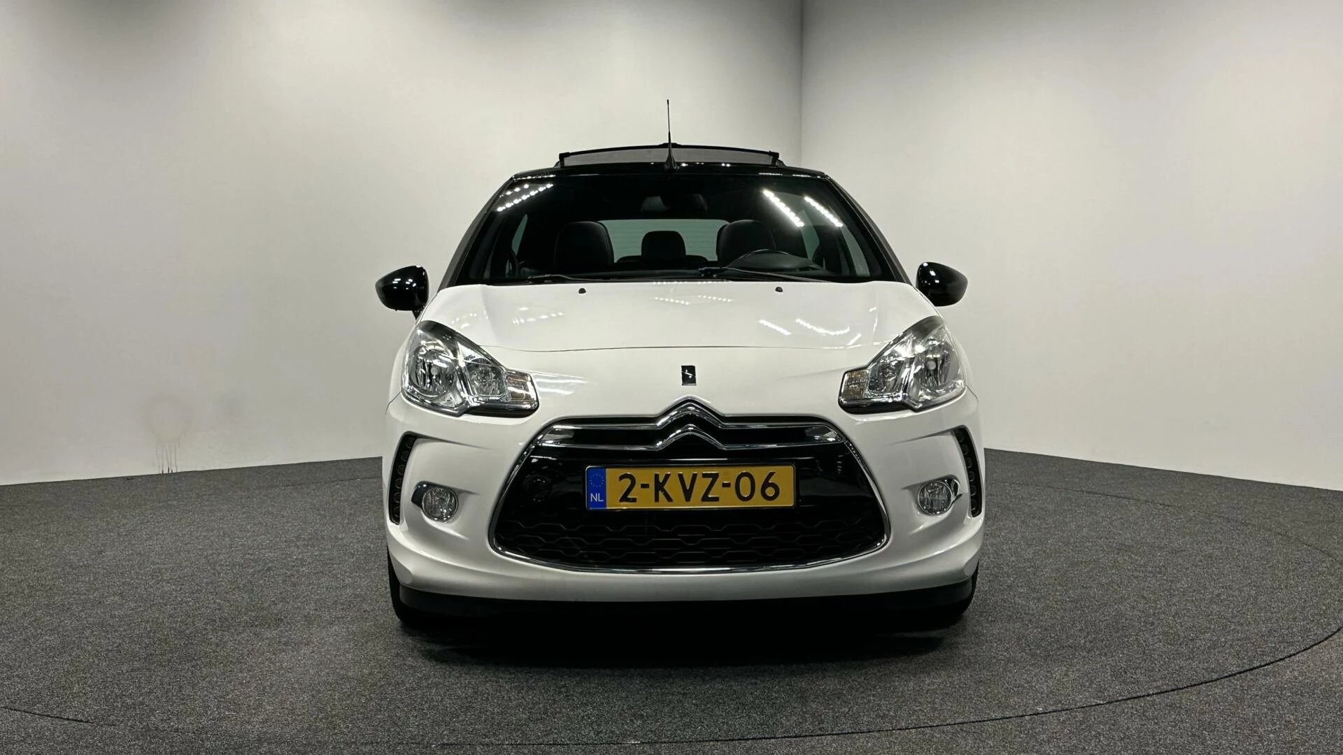 Hoofdafbeelding Citroën DS3