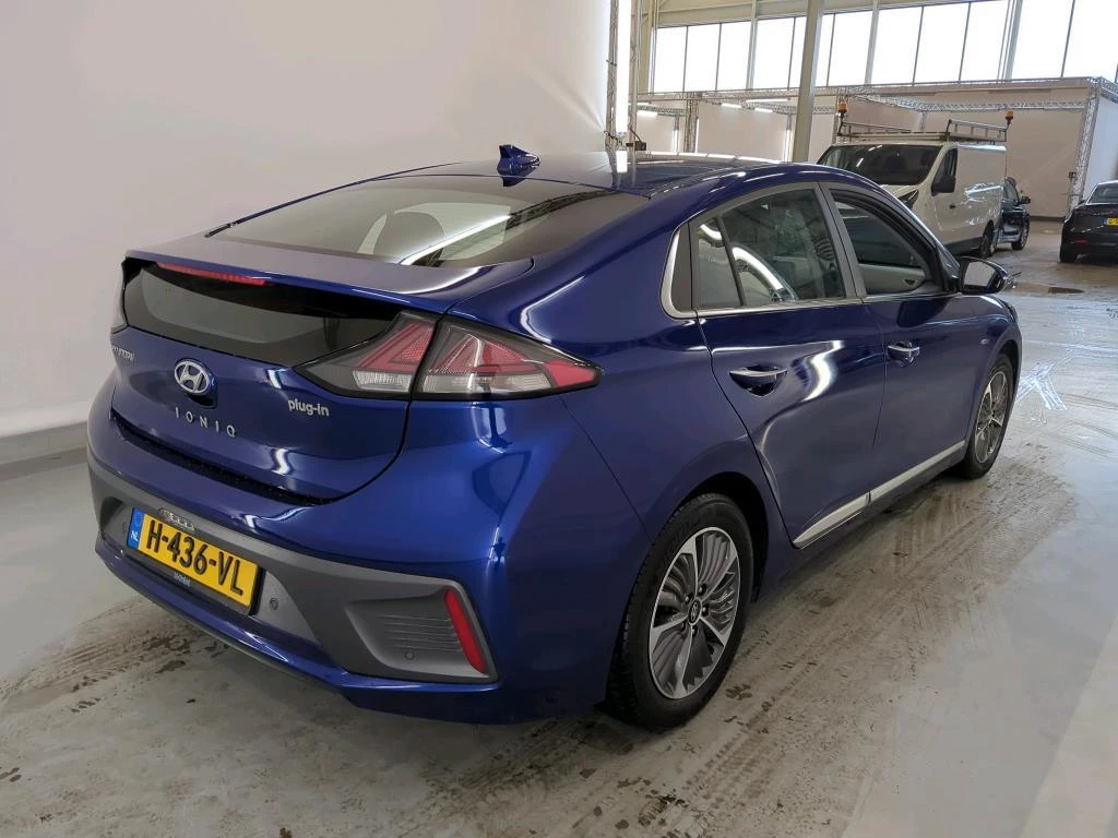 Hoofdafbeelding Hyundai IONIQ