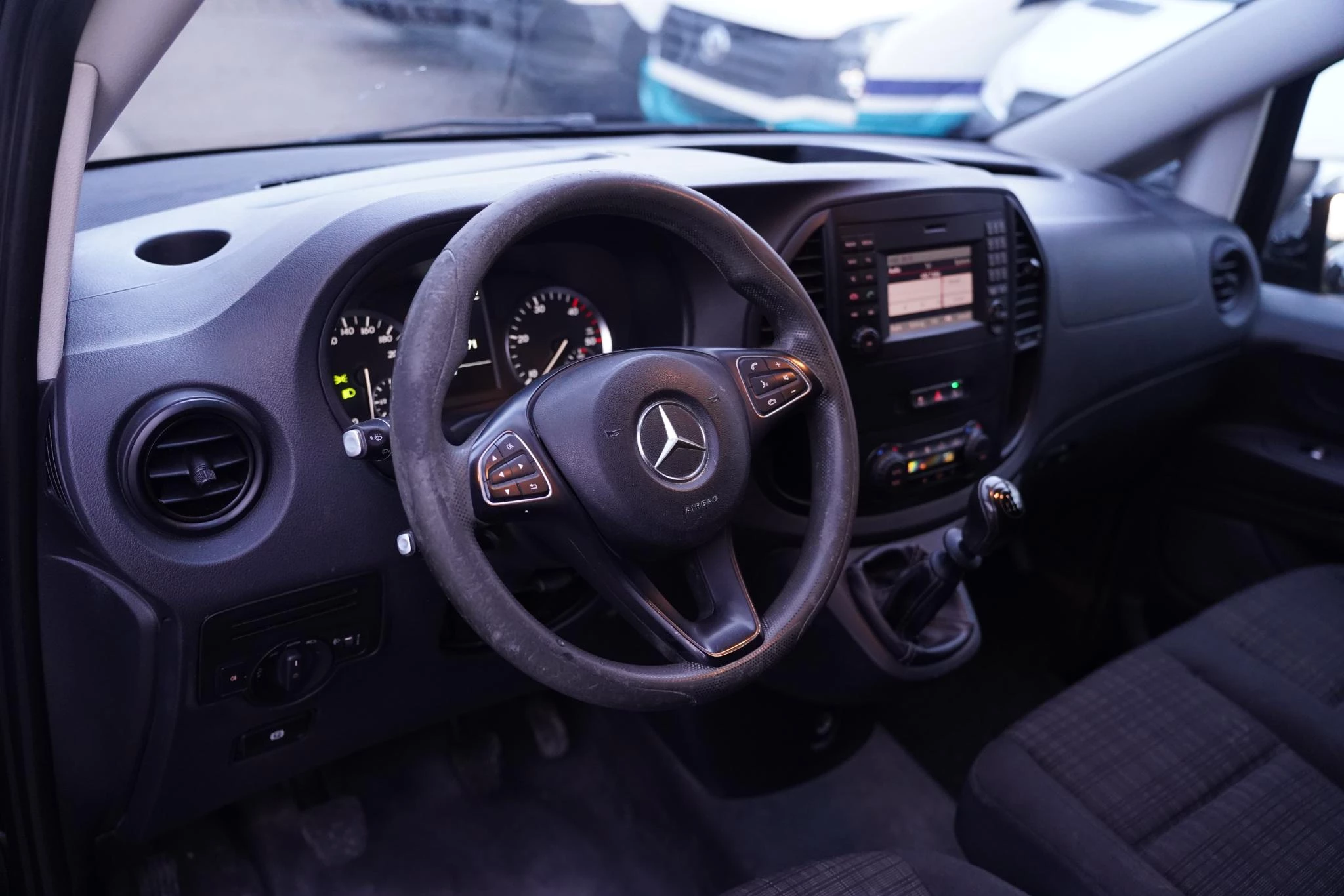 Hoofdafbeelding Mercedes-Benz Vito