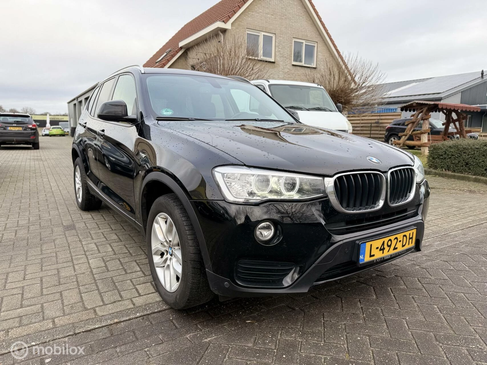 Hoofdafbeelding BMW X3