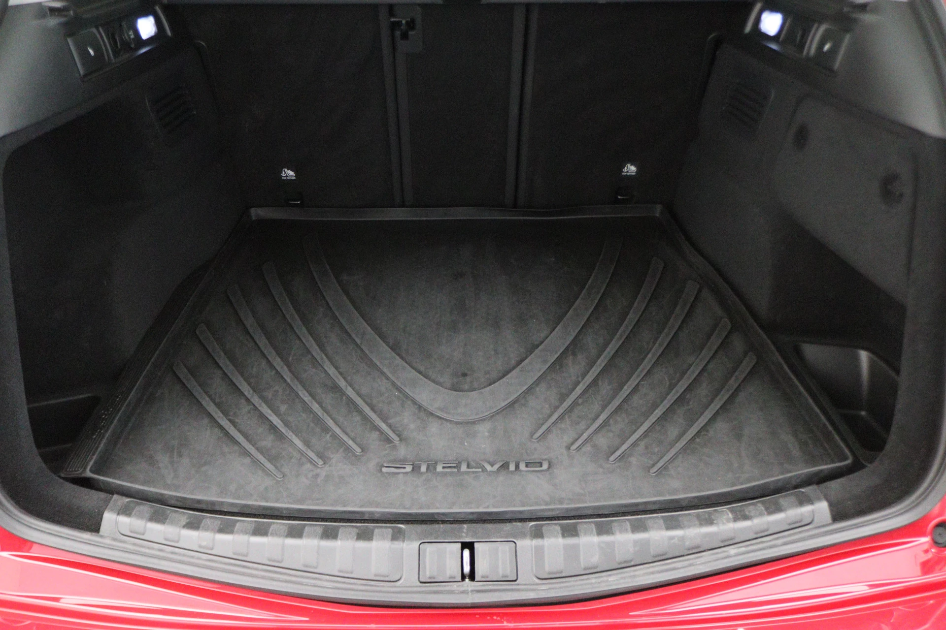 Hoofdafbeelding Alfa Romeo Stelvio