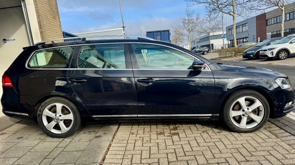 Hoofdafbeelding Volkswagen Passat