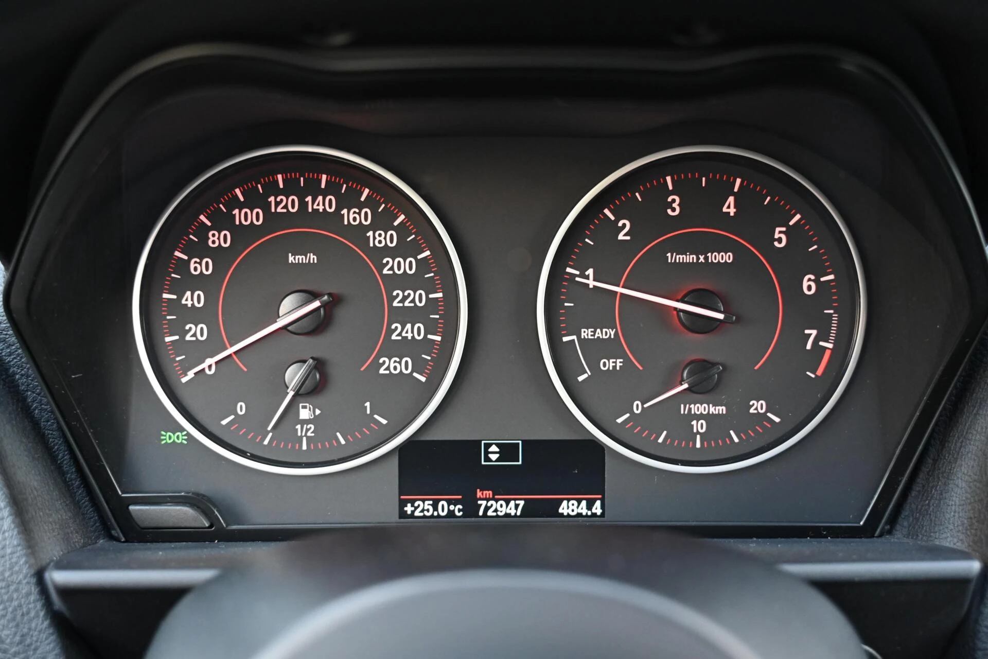Hoofdafbeelding BMW 1 Serie