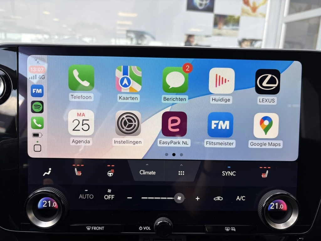 Hoofdafbeelding Lexus NX