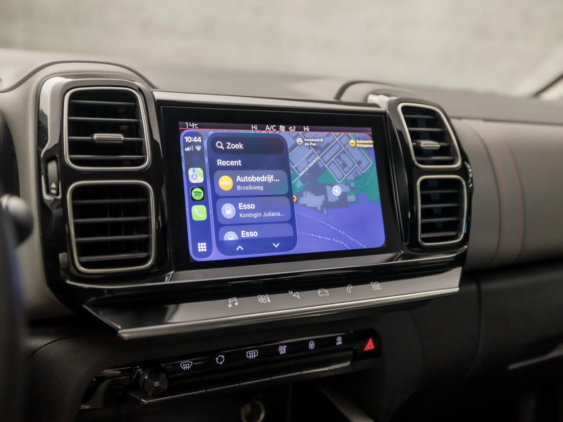 Hoofdafbeelding Citroën C5 Aircross