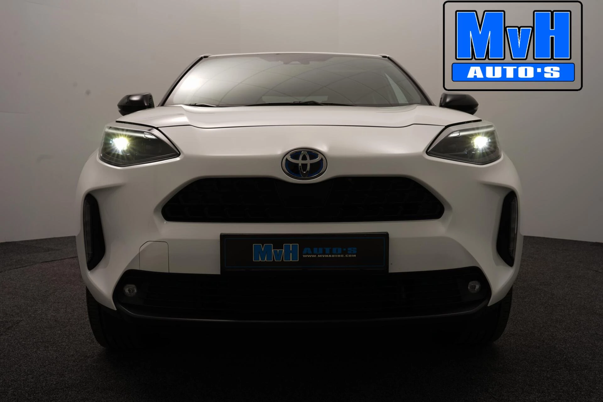 Hoofdafbeelding Toyota Yaris Cross