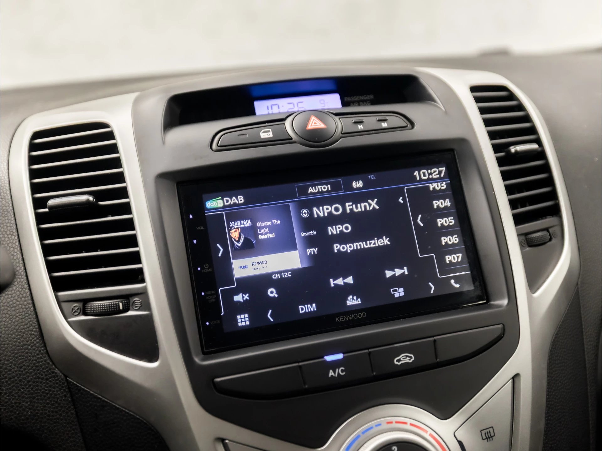 Hoofdafbeelding Hyundai ix20