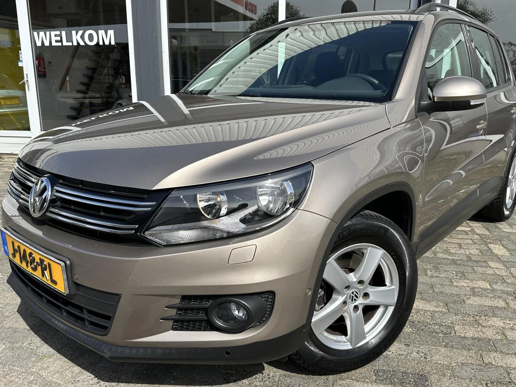 Hoofdafbeelding Volkswagen Tiguan