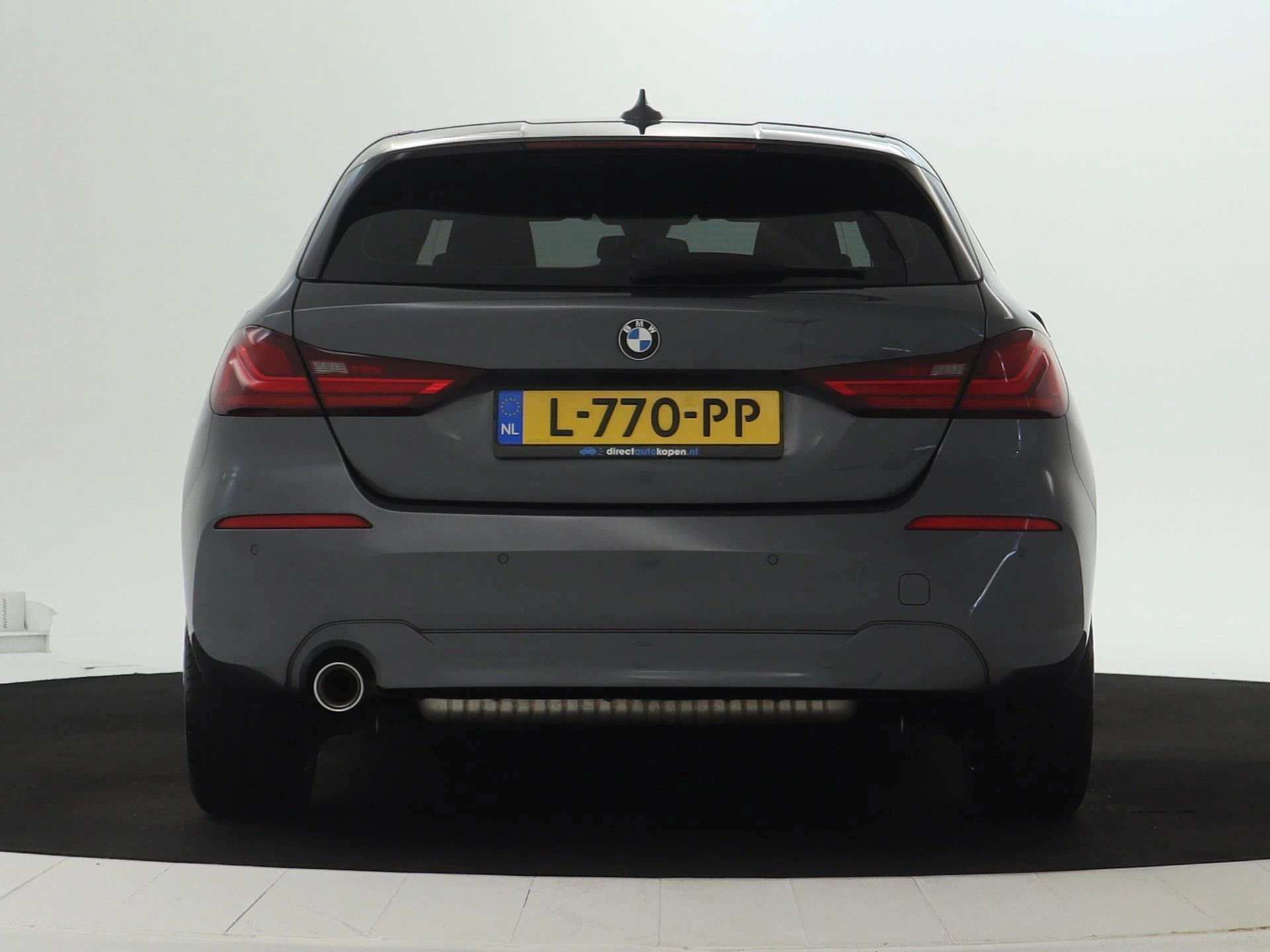 Hoofdafbeelding BMW 1 Serie