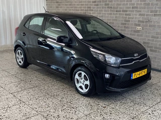 Kia Picanto 1.0 Comfortline Airco/Navi/Camera/EL-Ramen