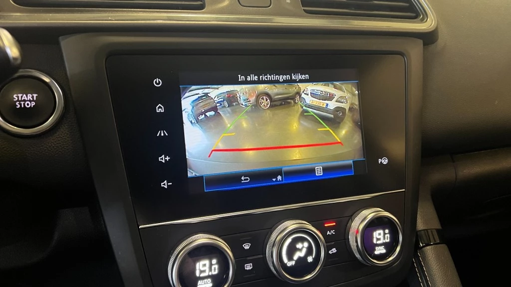 Hoofdafbeelding Renault Kadjar
