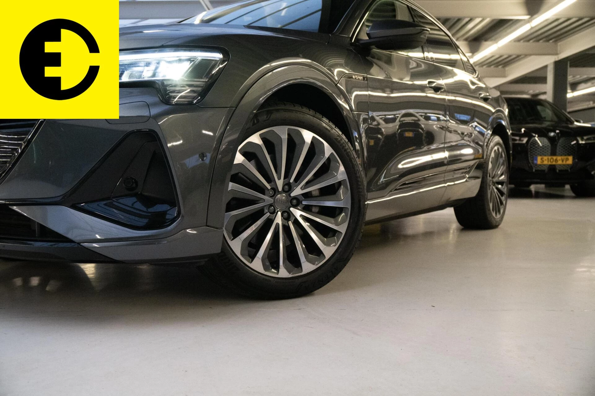 Hoofdafbeelding Audi e-tron