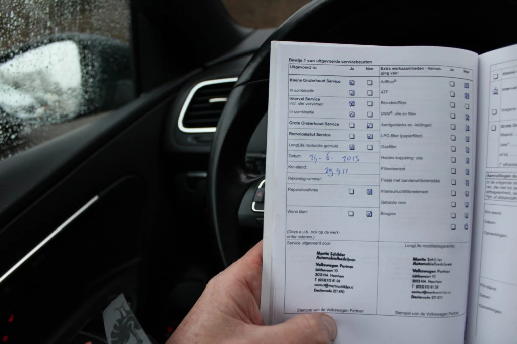 Hoofdafbeelding Volkswagen Eos