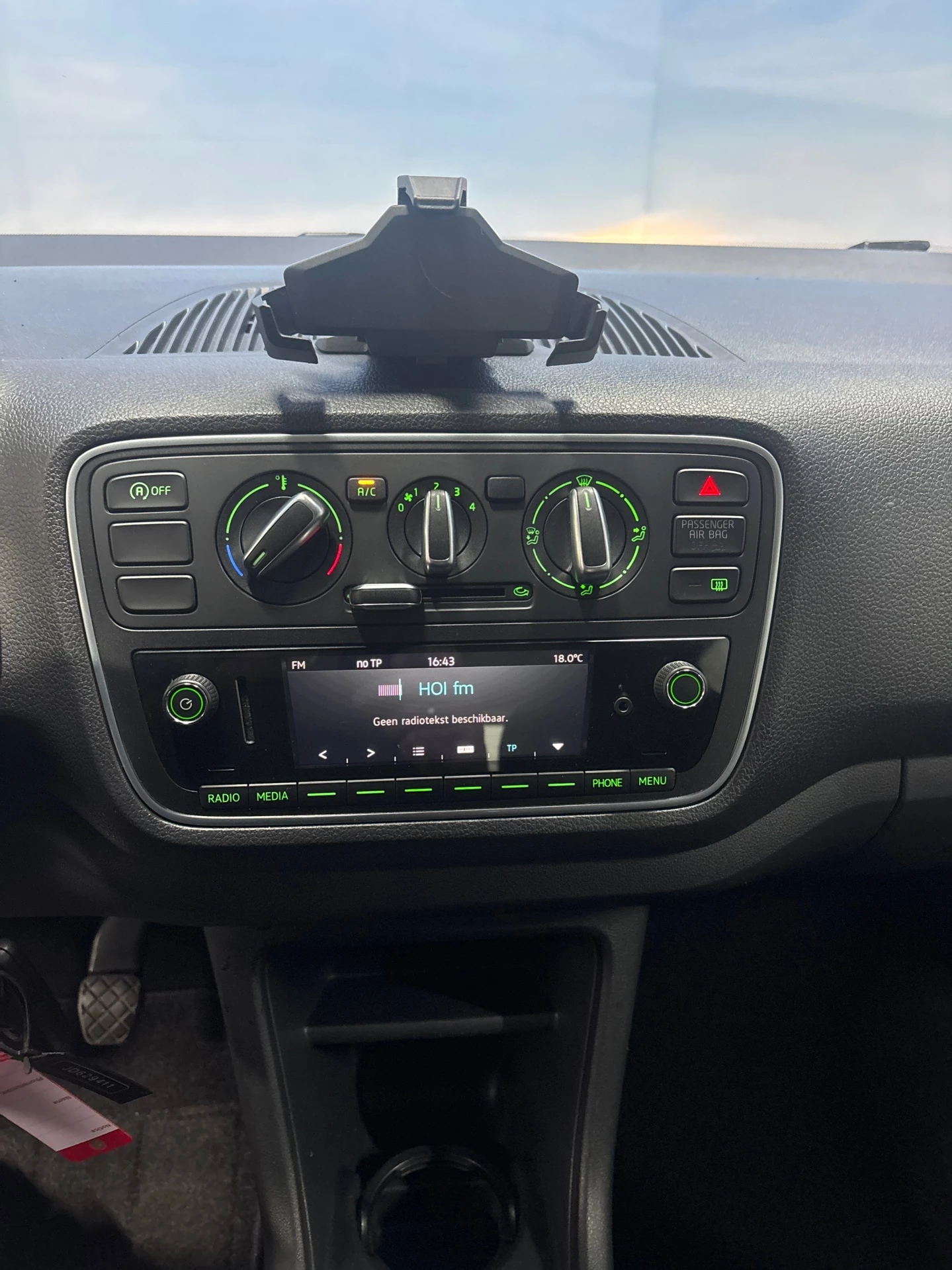 Hoofdafbeelding Škoda Citigo