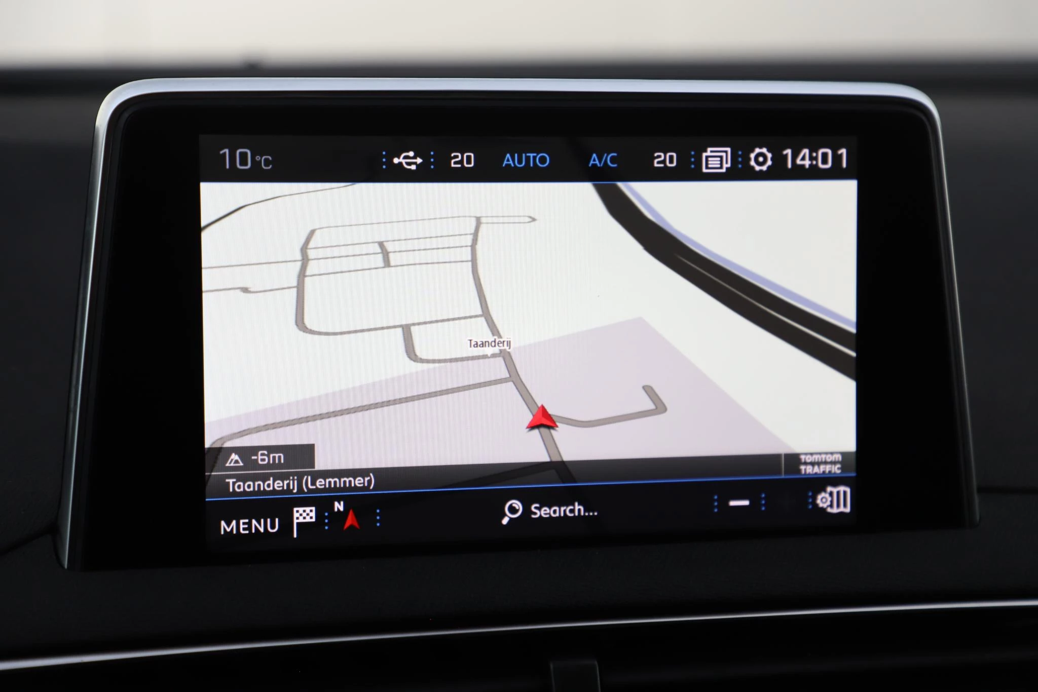 Hoofdafbeelding Peugeot 5008