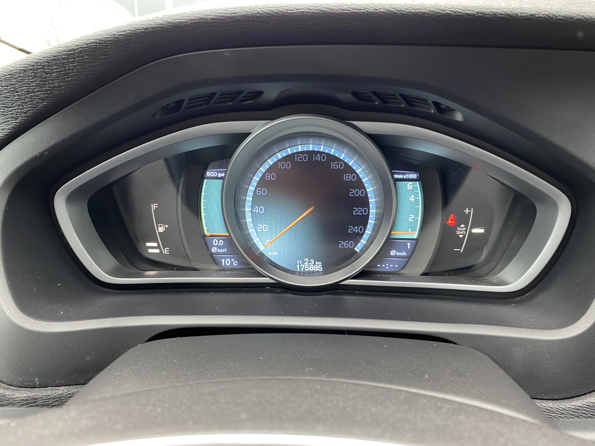 Hoofdafbeelding Volvo V40