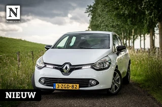 Renault Clio 0.9 TCe  Night&Day | Nap | LM Velgen | Navi