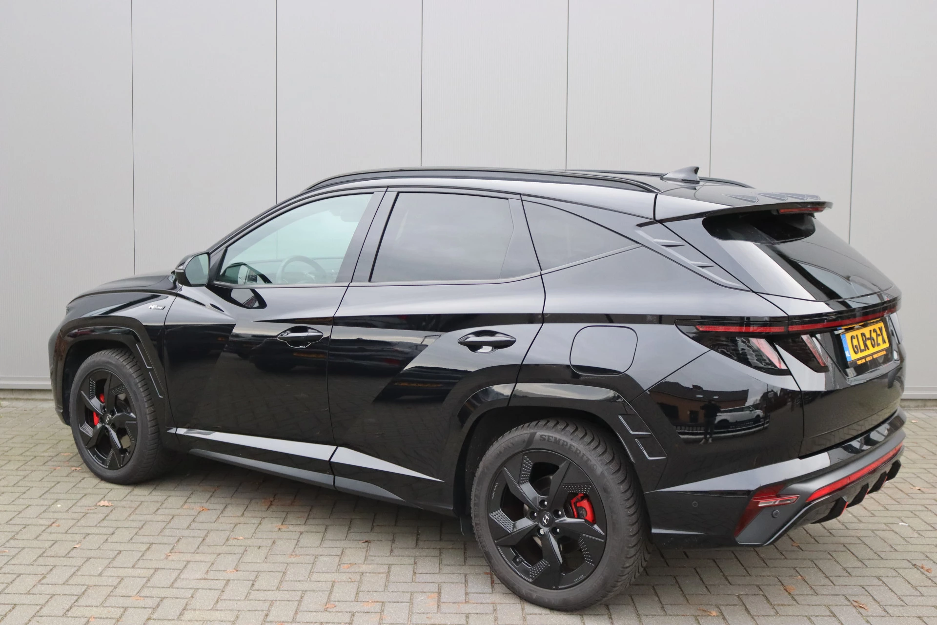 Hoofdafbeelding Hyundai Tucson