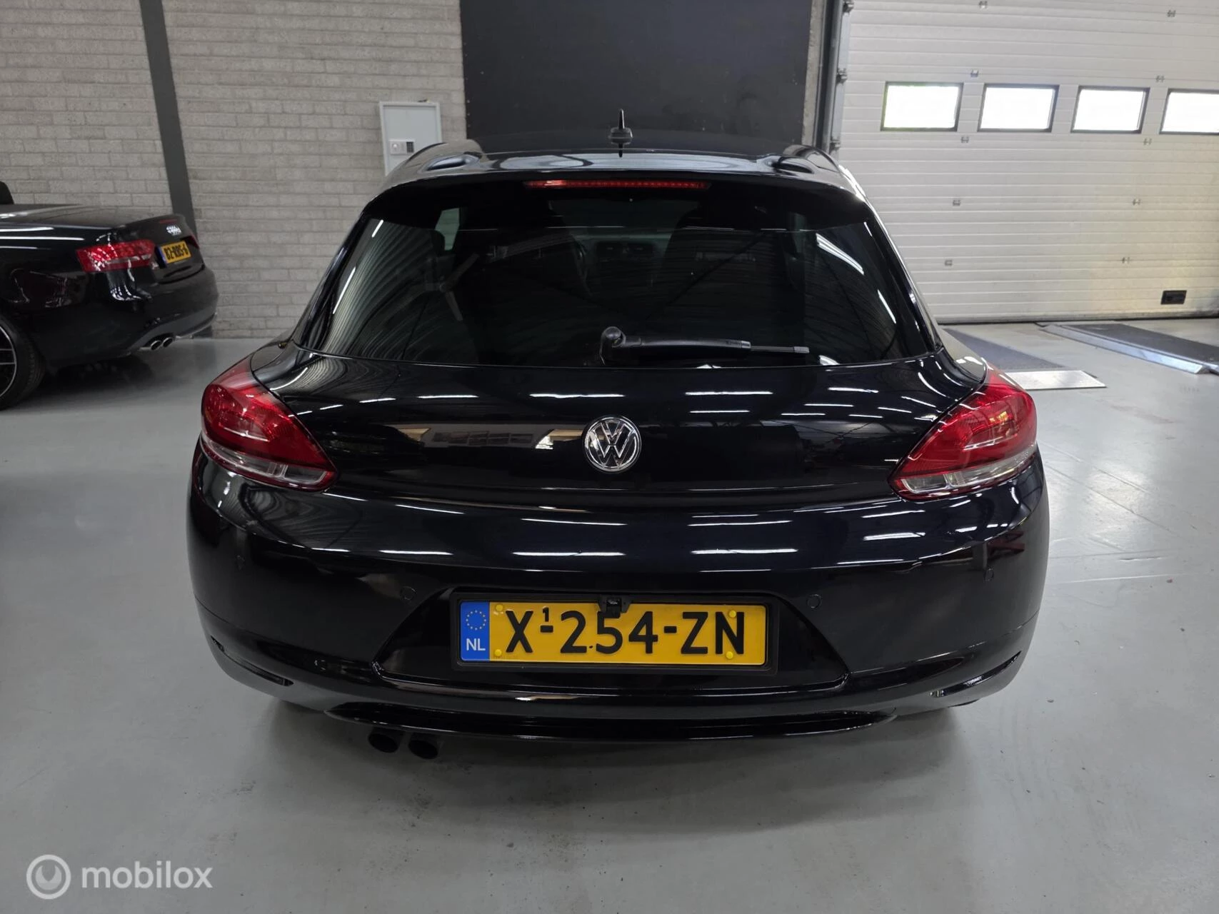 Hoofdafbeelding Volkswagen Scirocco