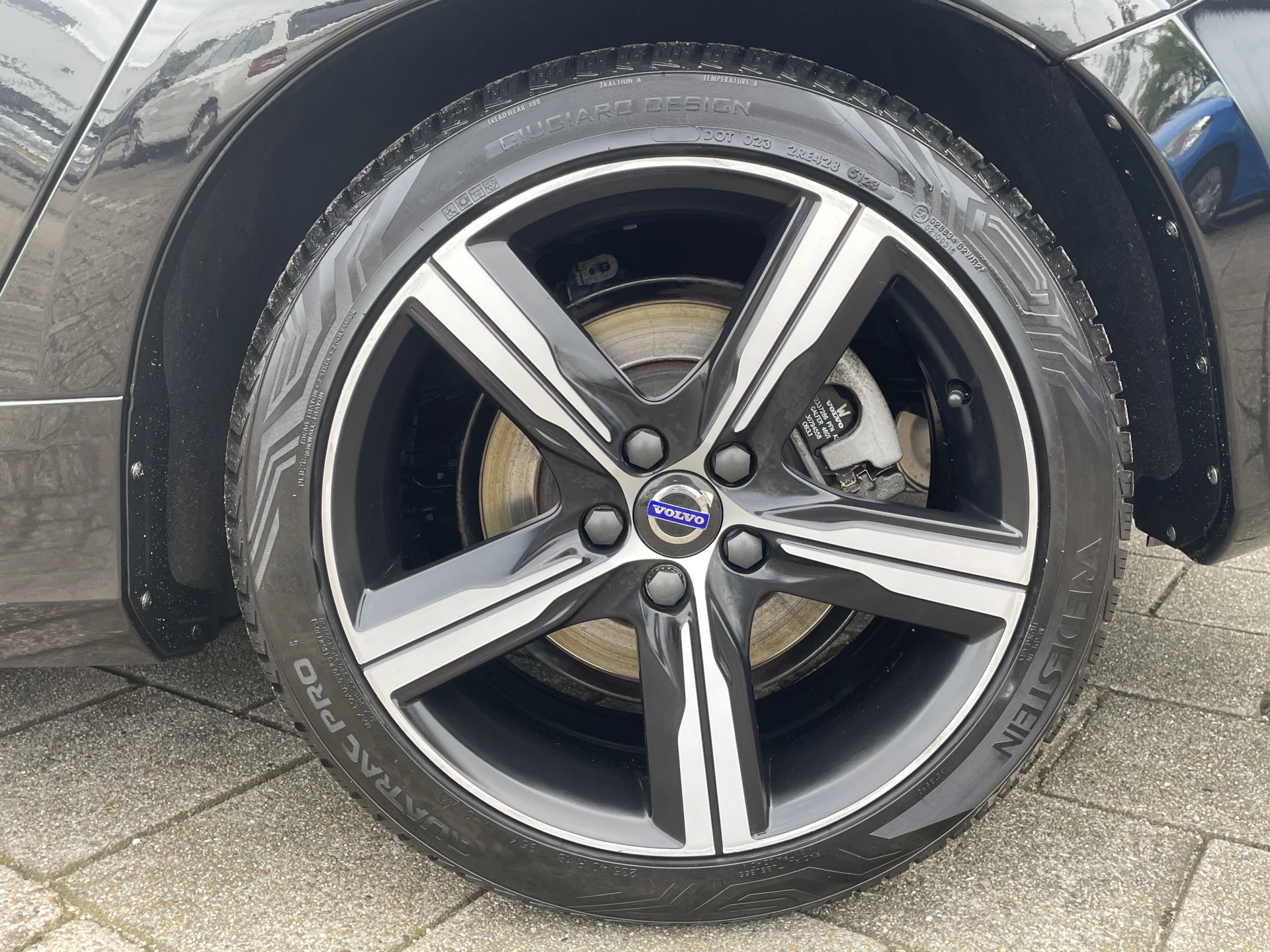 Hoofdafbeelding Volvo V60