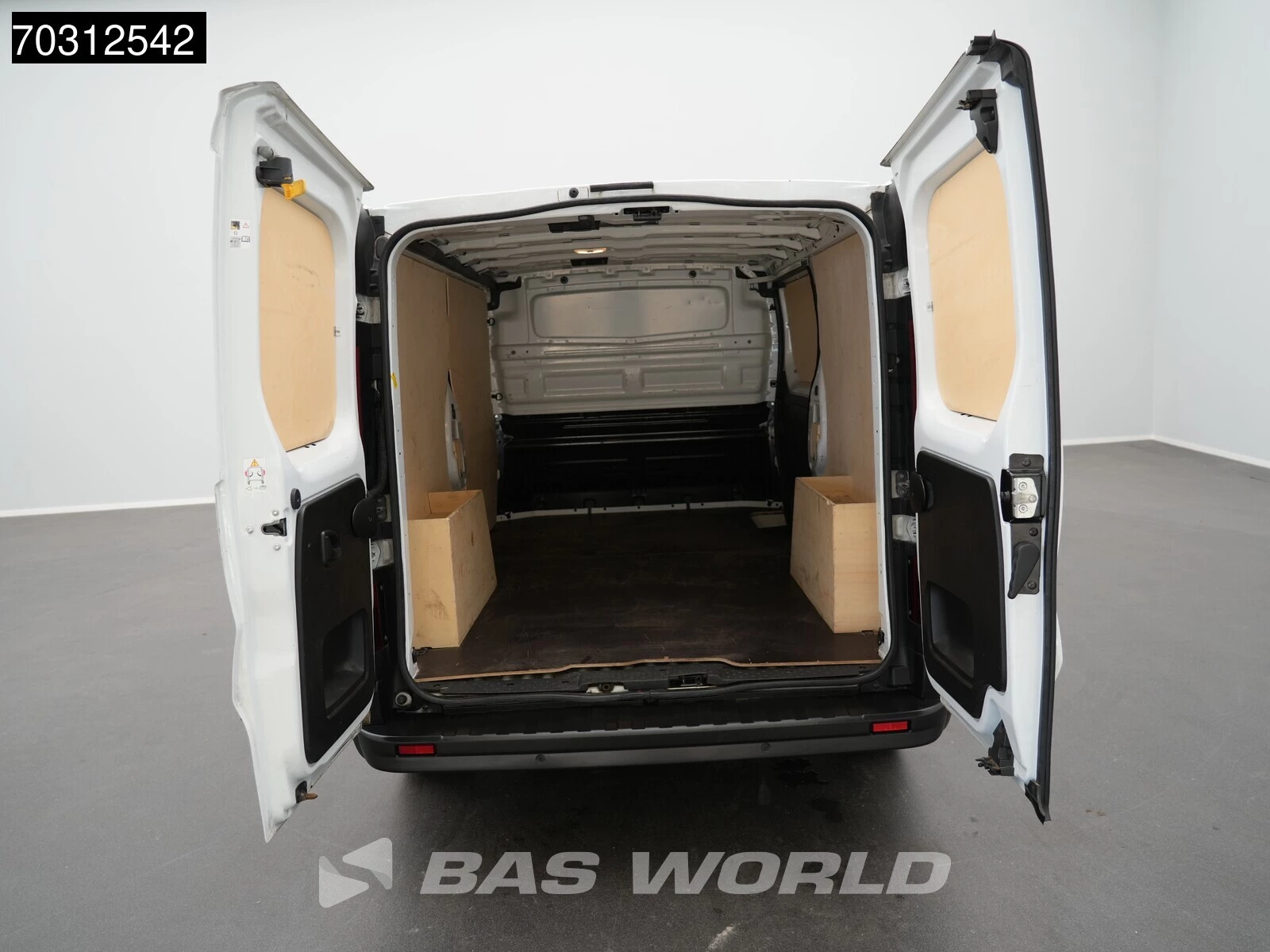 Hoofdafbeelding Renault Trafic