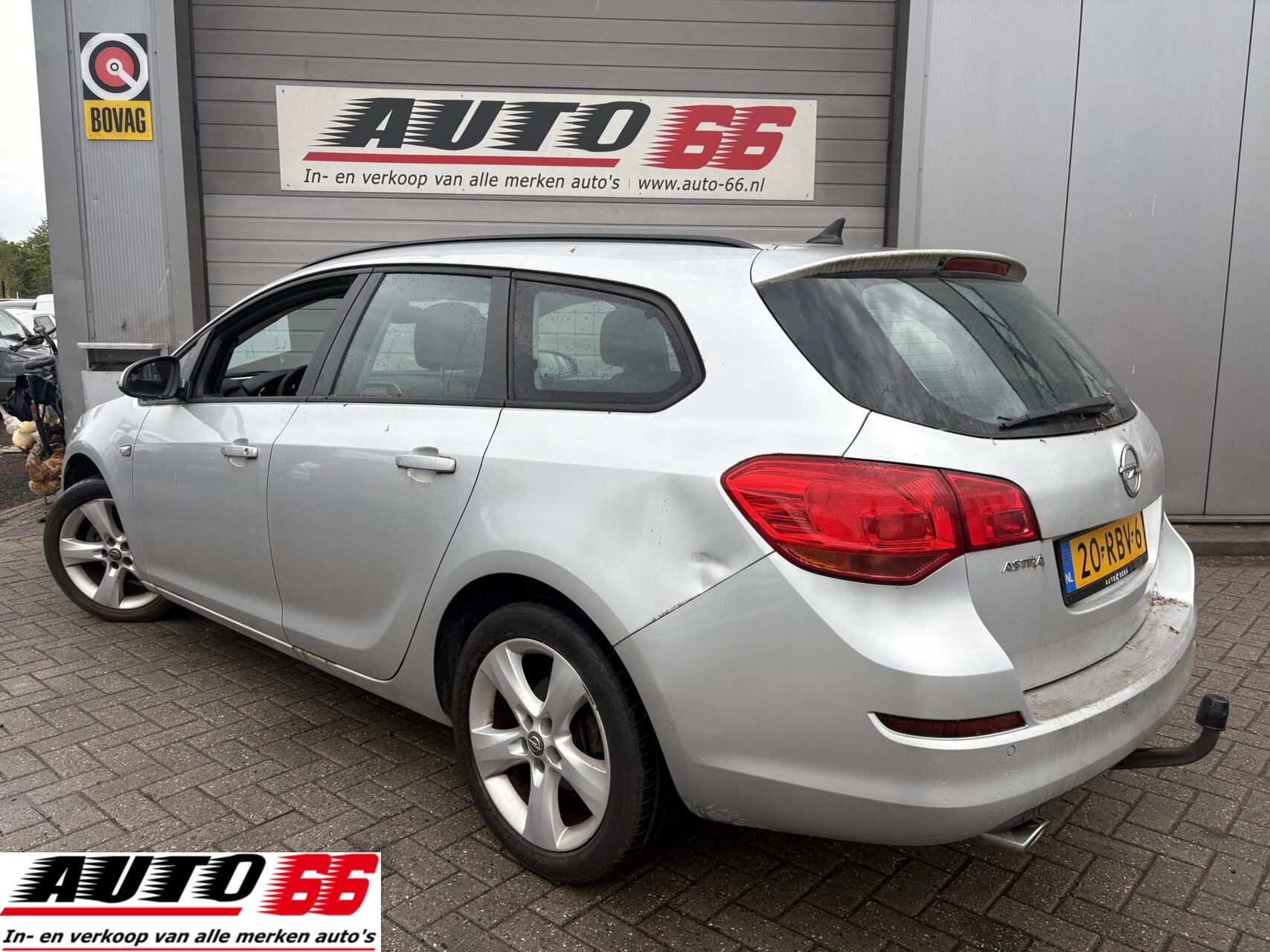 Hoofdafbeelding Opel Astra