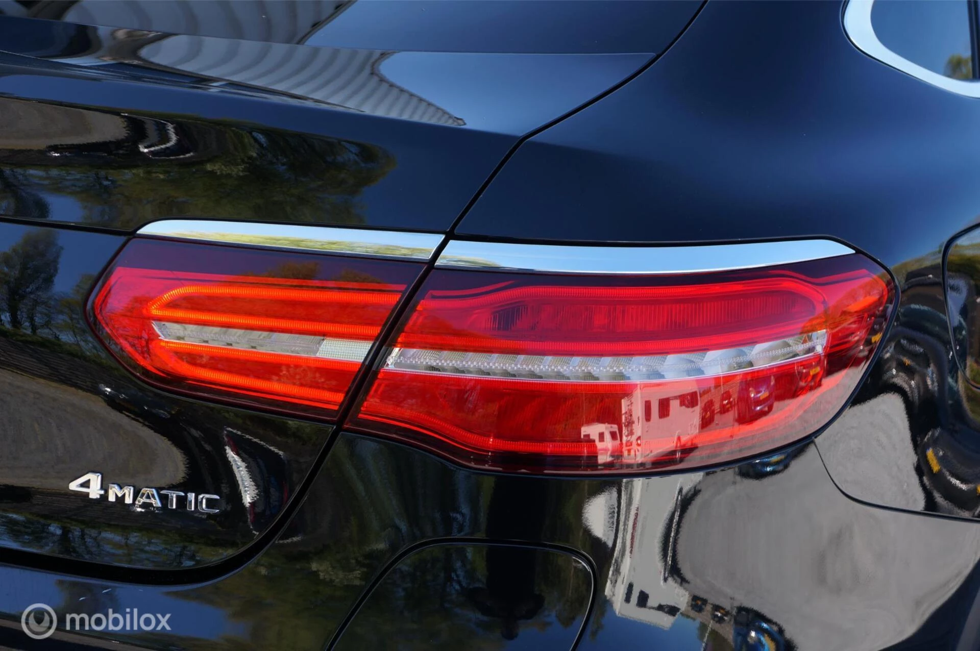 Hoofdafbeelding Mercedes-Benz GLC