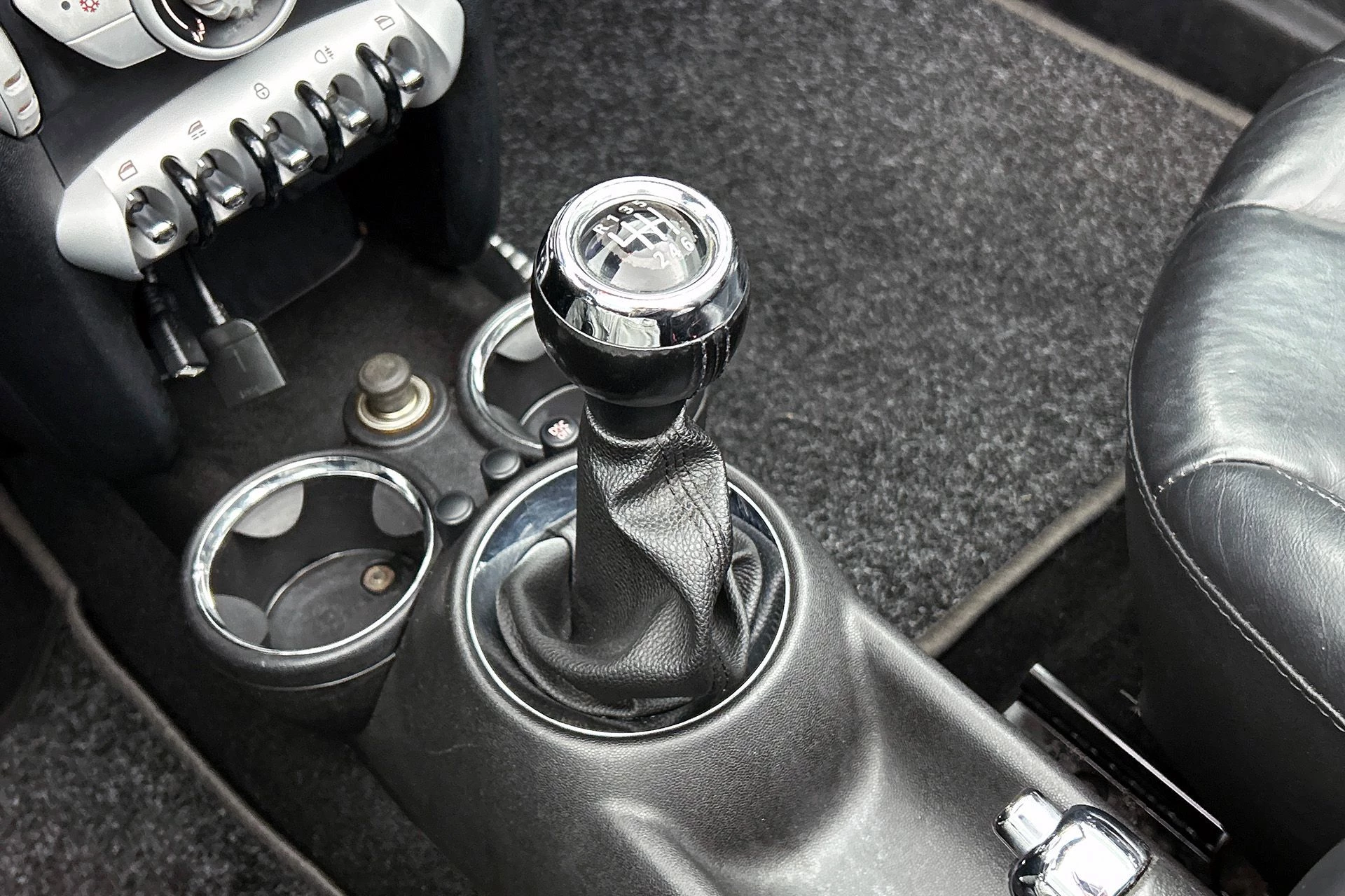 Hoofdafbeelding MINI One Cabrio