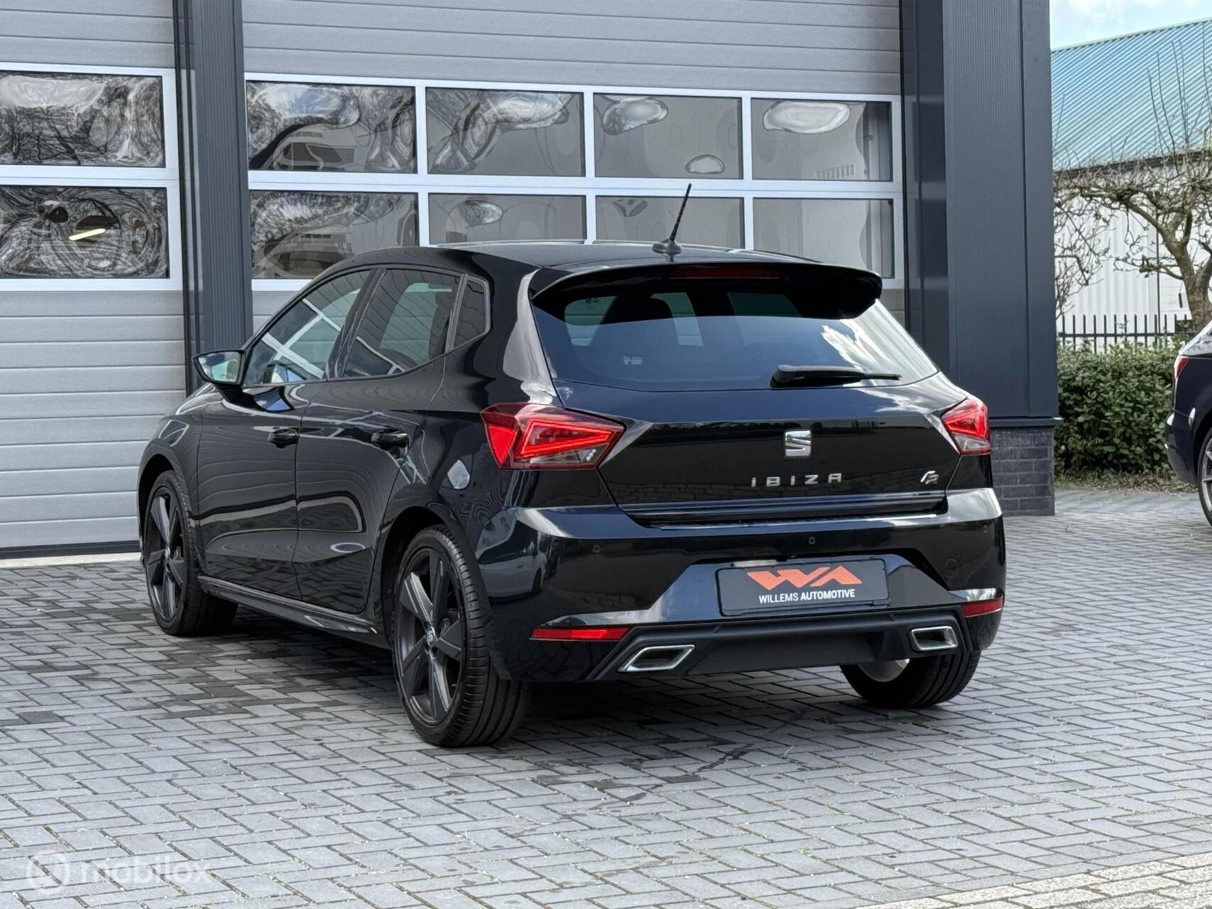 Hoofdafbeelding SEAT Ibiza