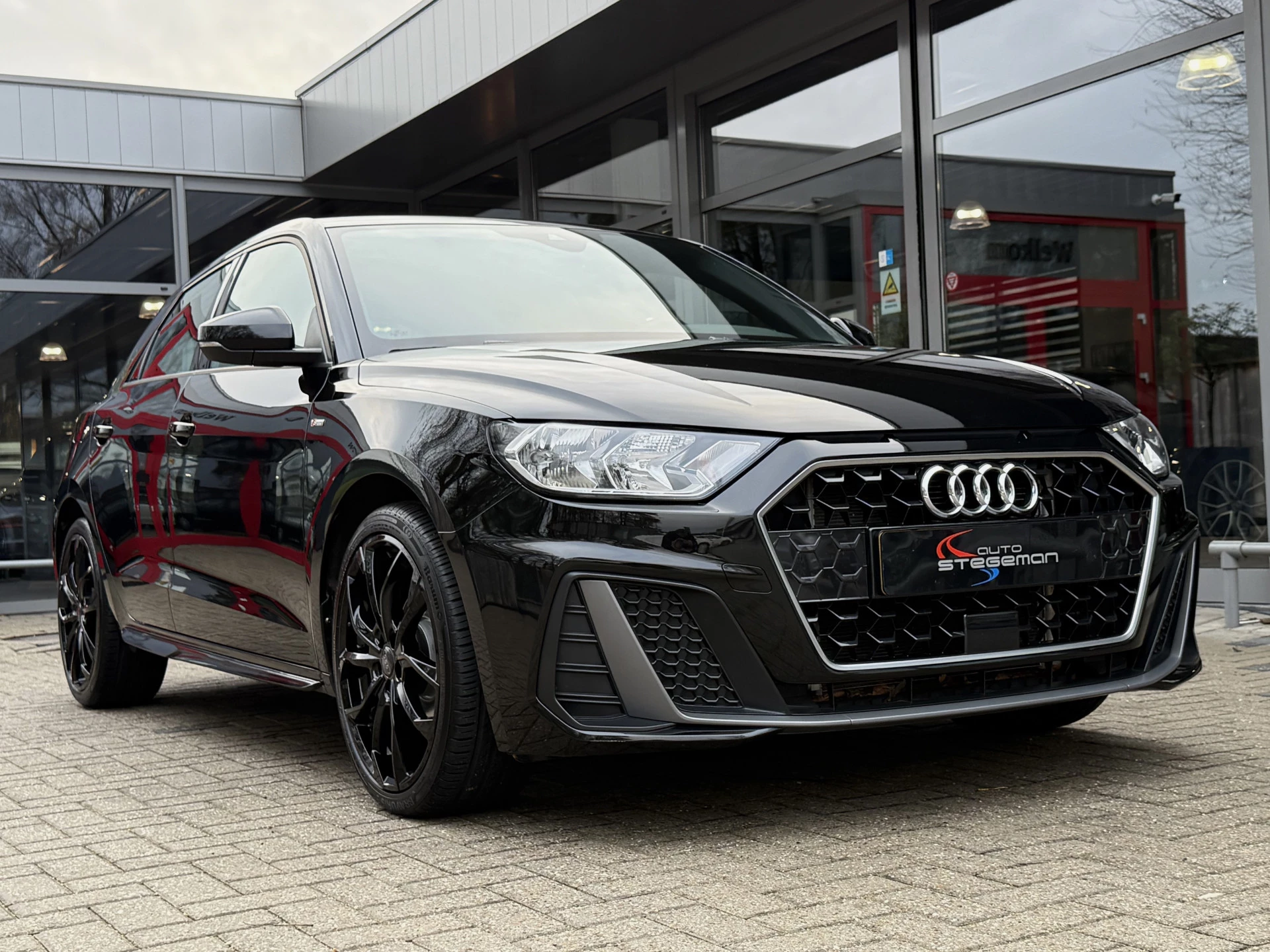 Hoofdafbeelding Audi A1 Sportback