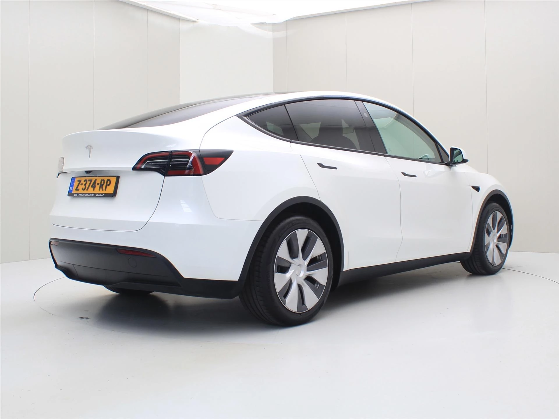 Hoofdafbeelding Tesla Model Y