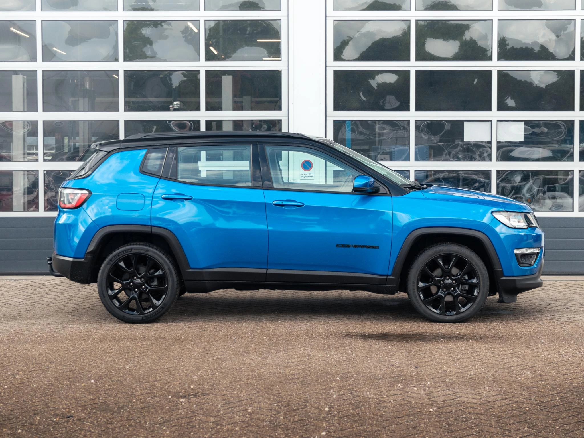 Hoofdafbeelding Jeep Compass