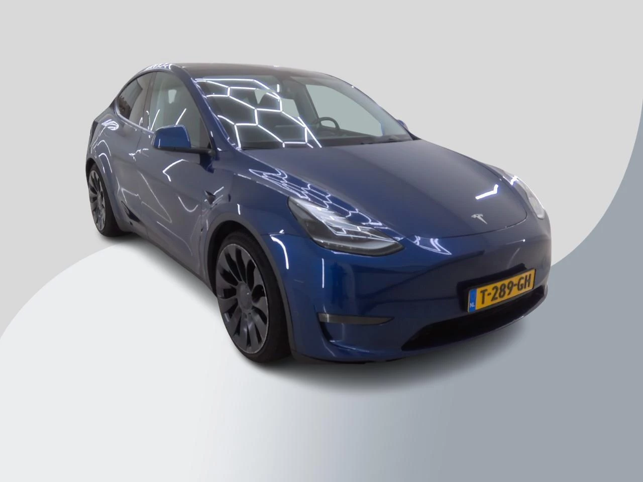 Hoofdafbeelding Tesla Model Y