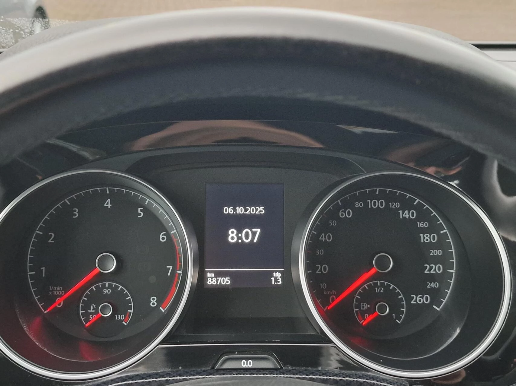 Hoofdafbeelding Volkswagen Touran