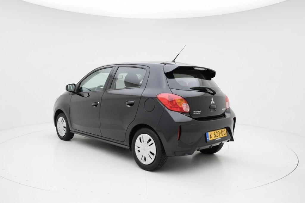 Hoofdafbeelding Mitsubishi Space Star