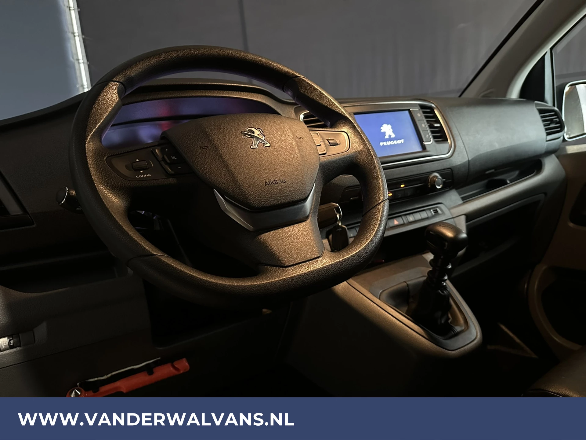 Hoofdafbeelding Peugeot Expert