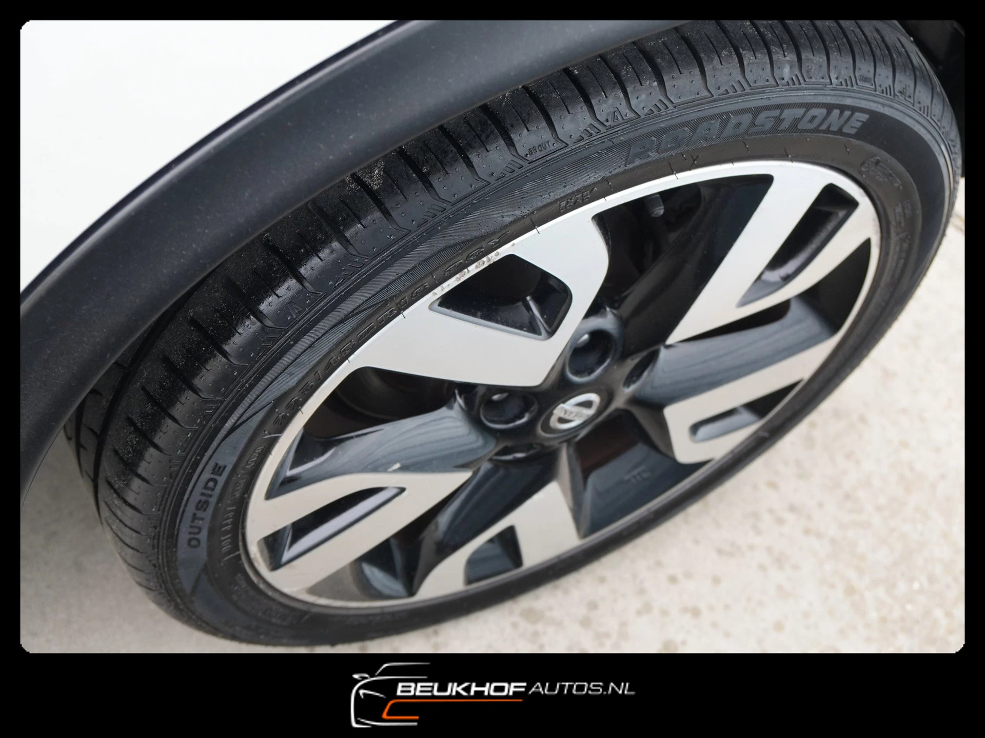 Hoofdafbeelding Nissan Juke