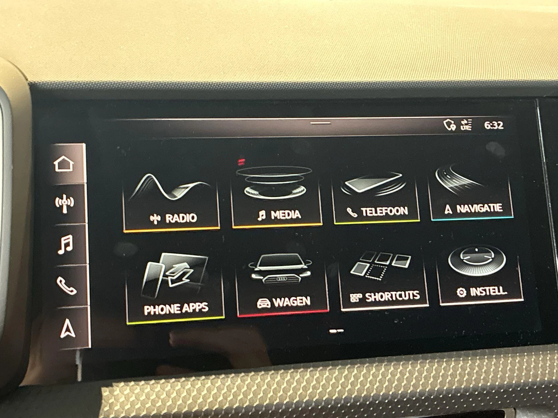 Hoofdafbeelding Audi A1