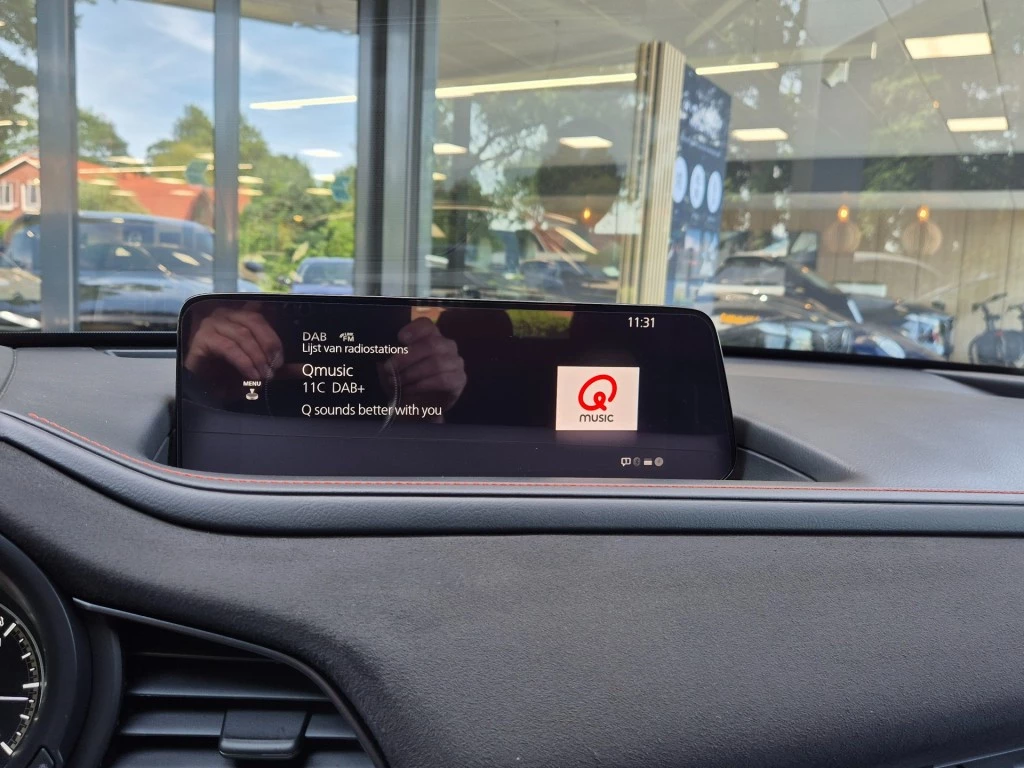 Hoofdafbeelding Mazda CX-30