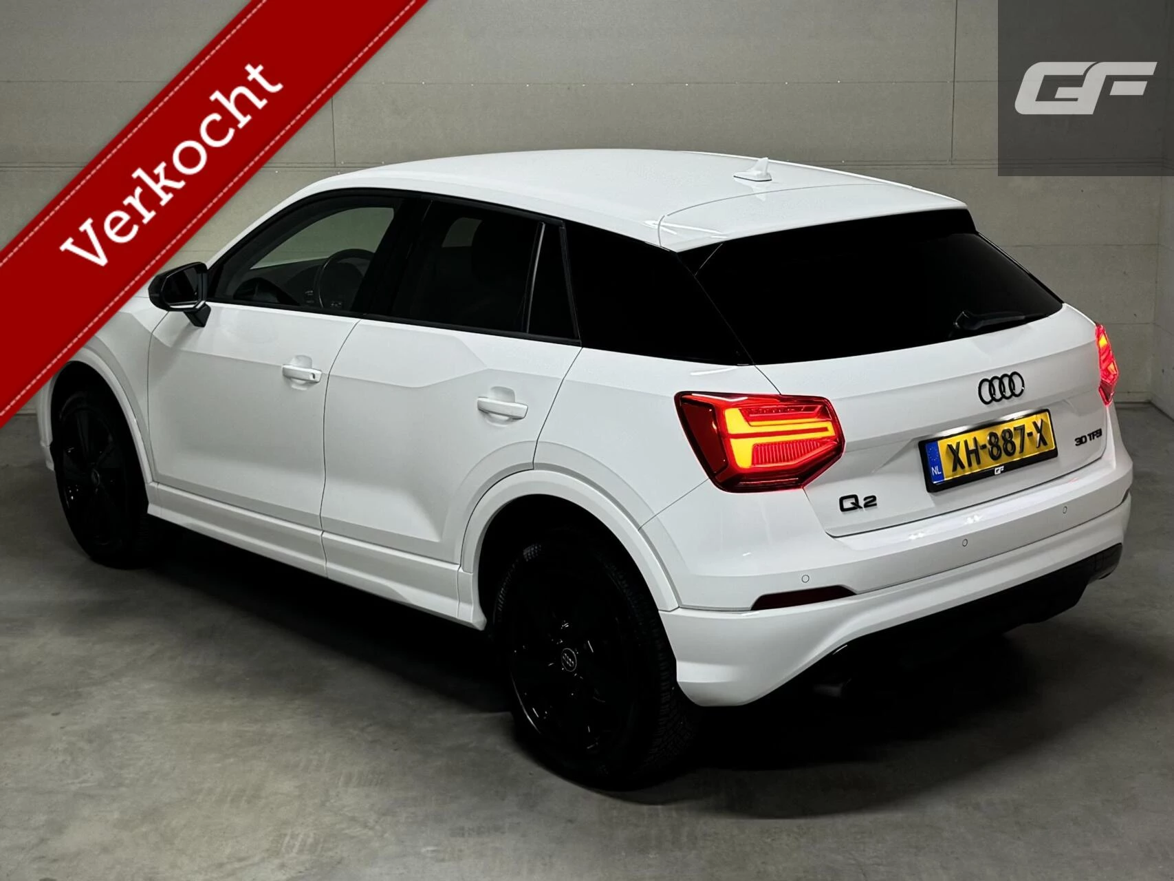 Hoofdafbeelding Audi Q2