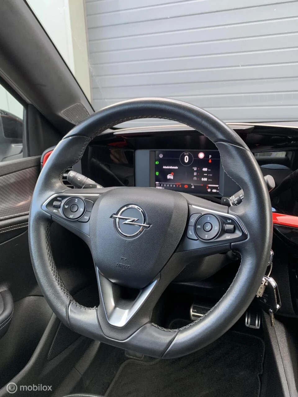 Hoofdafbeelding Opel Mokka