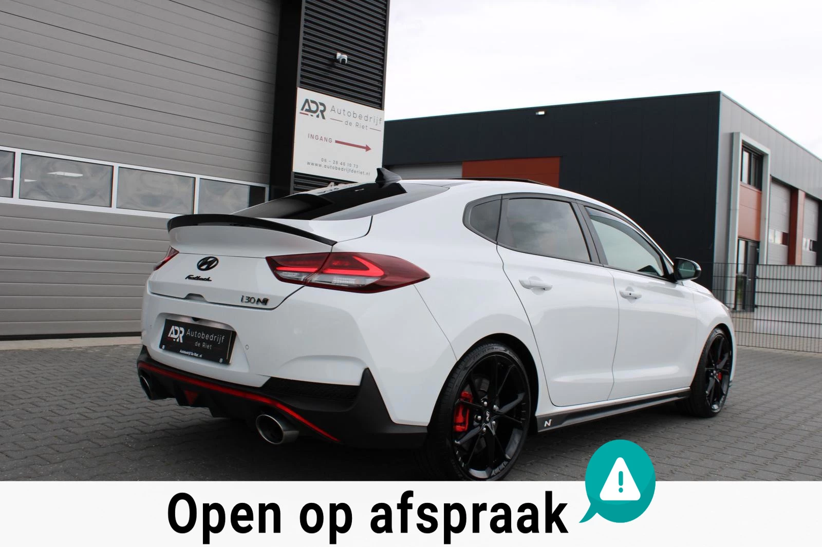 Hoofdafbeelding Hyundai i30