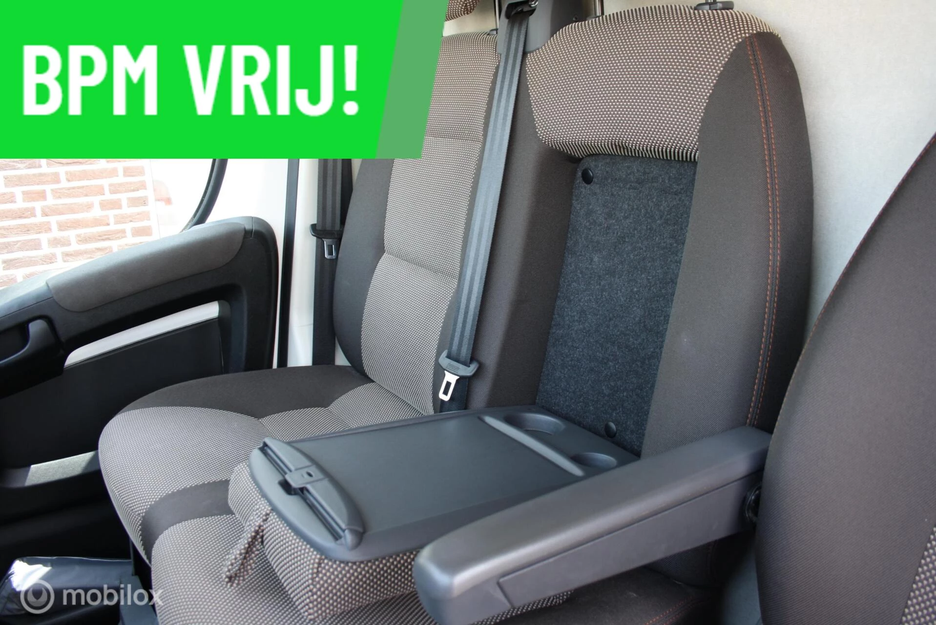 Hoofdafbeelding Peugeot Boxer