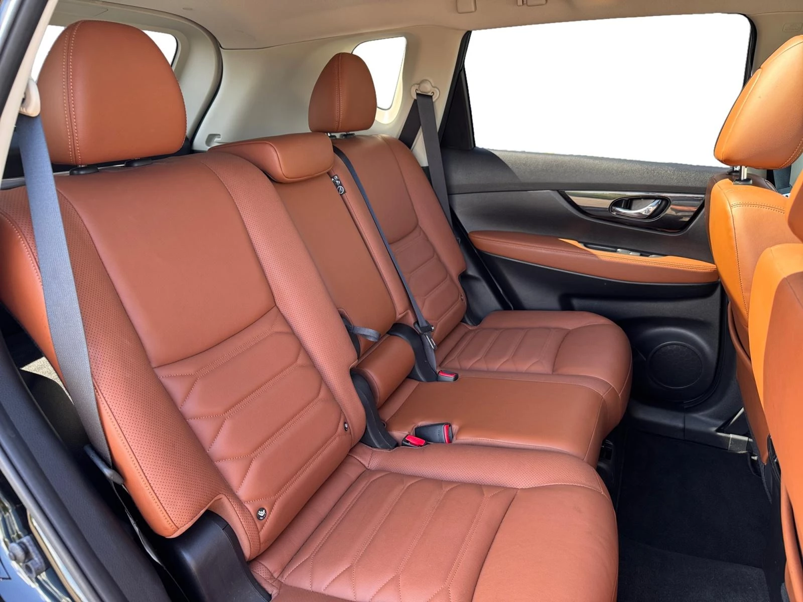 Hoofdafbeelding Nissan X-Trail