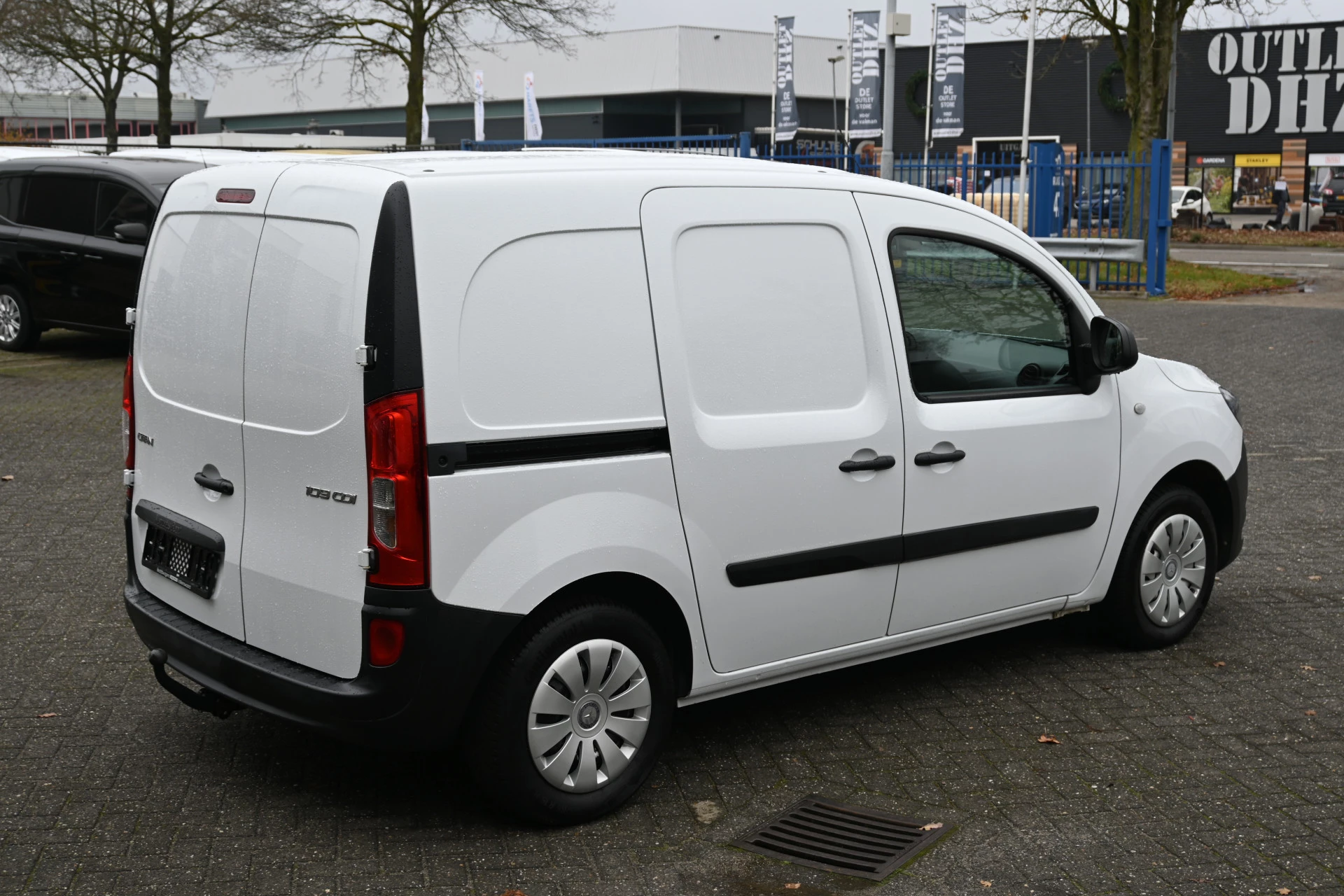 Hoofdafbeelding Mercedes-Benz Citan