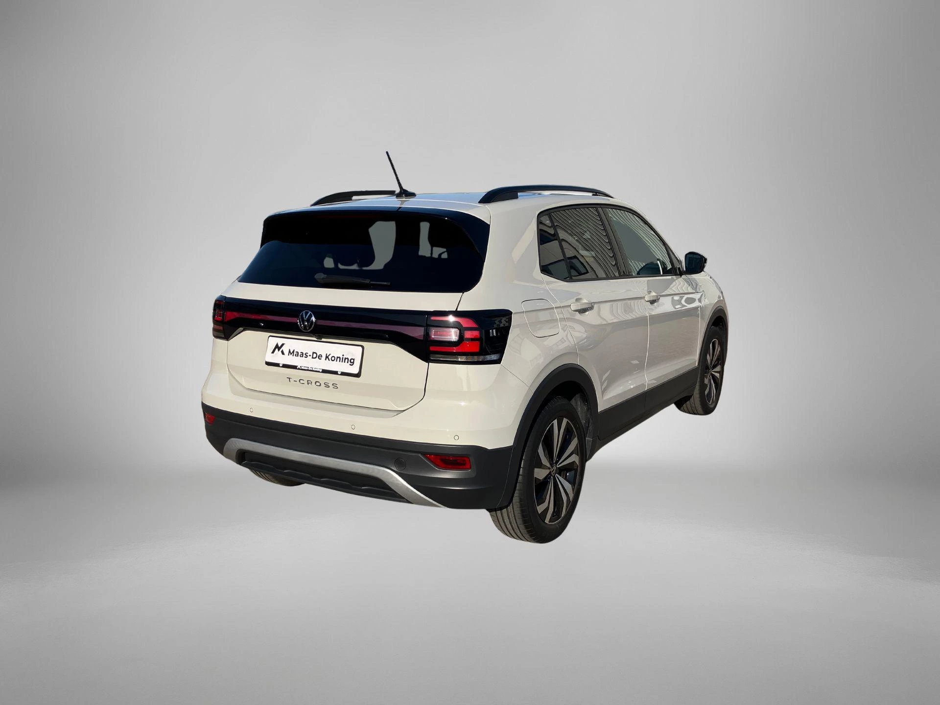 Hoofdafbeelding Volkswagen T-Cross